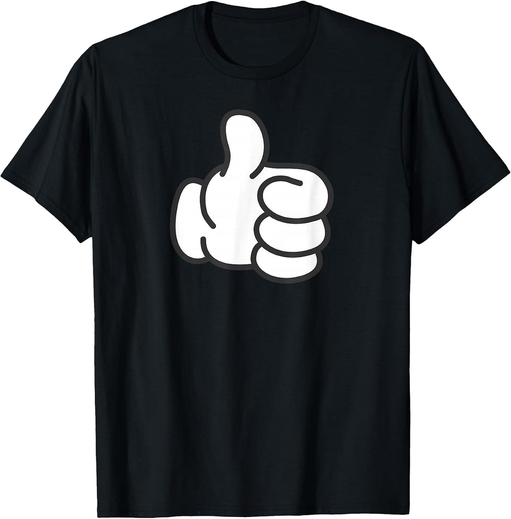 9ine9 Thumbs Up - Adult & Kids T-Shirts, Sweatshirts & Hoodies apparel design preview 1