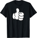 9ine9 Thumbs Up - Adult & Kids T-Shirts, Sweatshirts & Hoodies apparel design preview 1