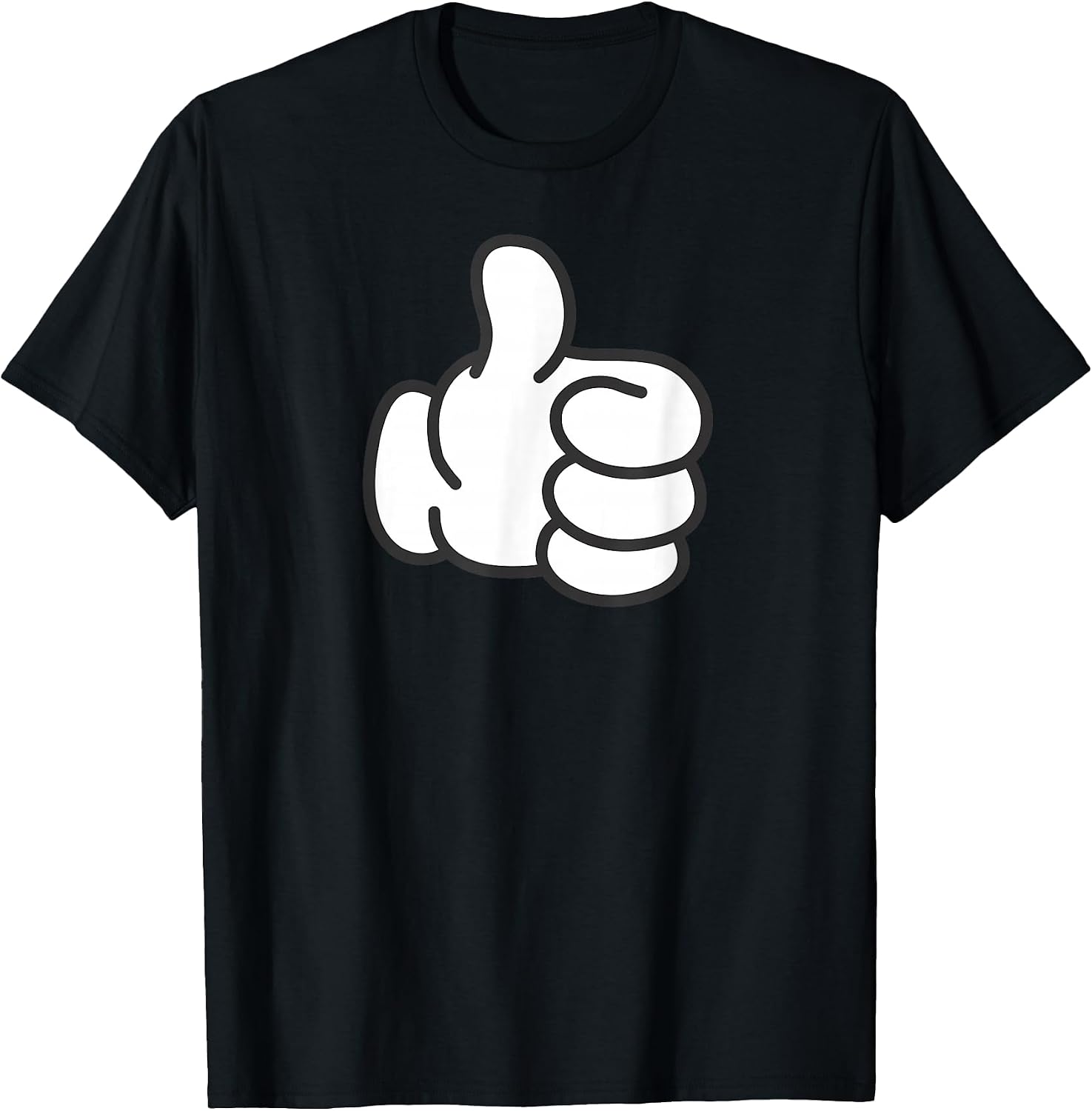 9ine9 Thumbs Up - Adult & Kids T-Shirts, Sweatshirts & Hoodies apparel design preview 1