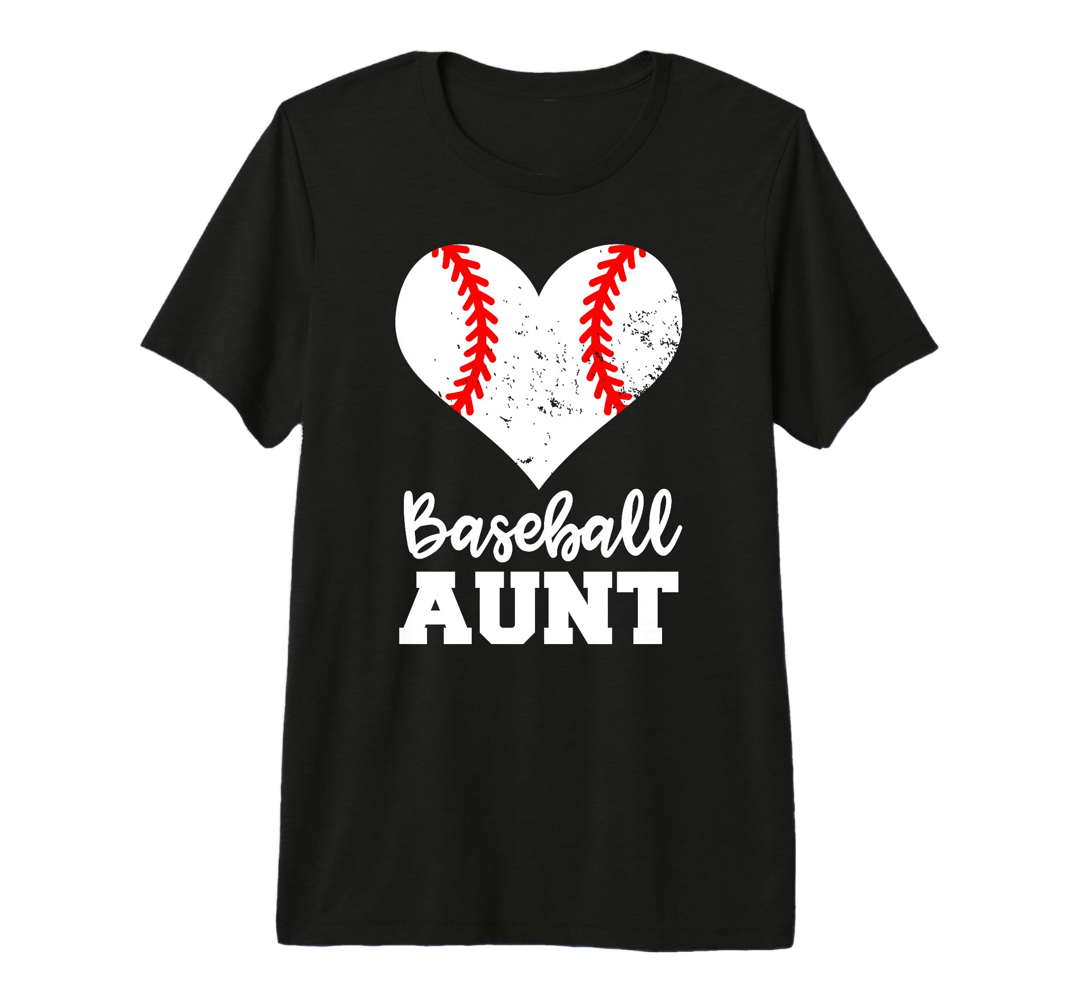 Baseball Aunt Funny Baseball Player T-Shirt - Aesthetic Graphic Men Women - T-Shirt, Sweatshirt, Hoodie