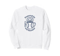 Powered Coffee And Baseball Fan Sweatshirt - Aesthetic Graphic Men Women - T-Shirt, Sweatshirt, Hoodie