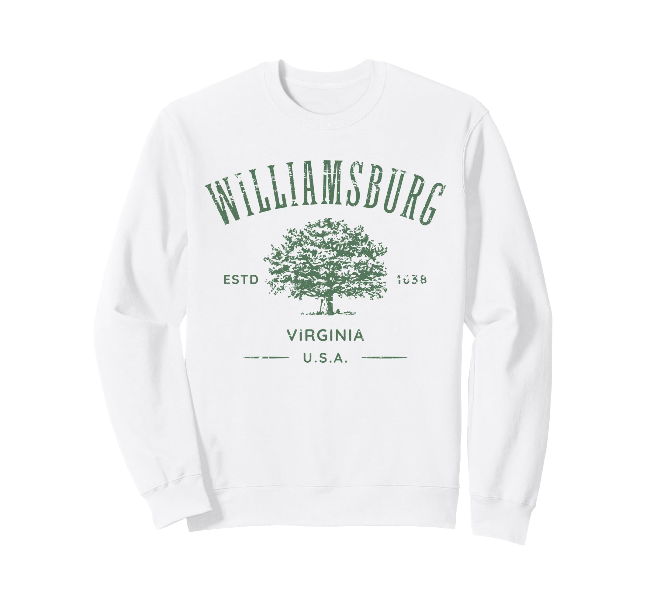 Colonial Williamsburg Virginia Sweatshirt - Trendy Graphic Unisex - T-Shirt, Sweatshirt, Hoodie