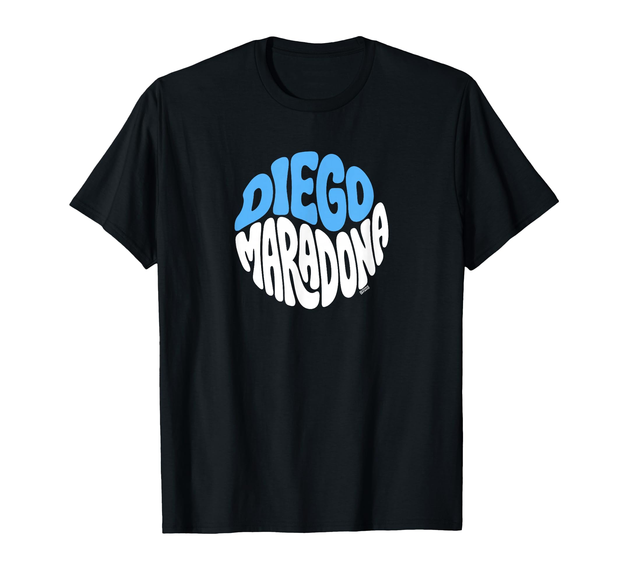 Diego Maradona 70S Vibe Groovy T-Shirt - Aesthetic Graphic for Adults - T-Shirt, Sweatshirt, Hoodie