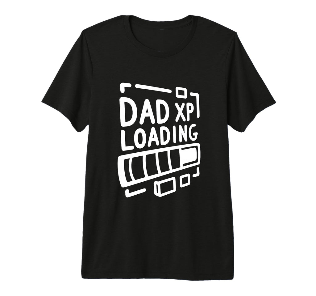 Mens Dad Mode Activated Gamer Fathers T-Shirt - Fun Novelty Design Unisex - T-Shirt, Sweatshirt, Hoodie