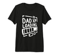 Mens Dad Mode Activated Gamer Fathers T-Shirt - Fun Novelty Design Unisex - T-Shirt, Sweatshirt, Hoodie