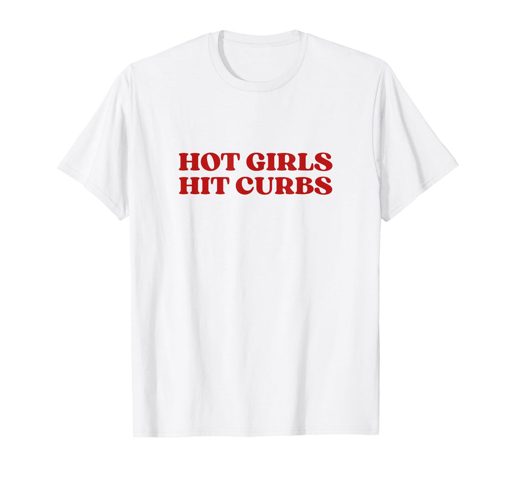 Hot Hit Curbs Y2K Aesthetic T-Shirt - Graphic Print Unisex - T-Shirt, Sweatshirt, Hoodie