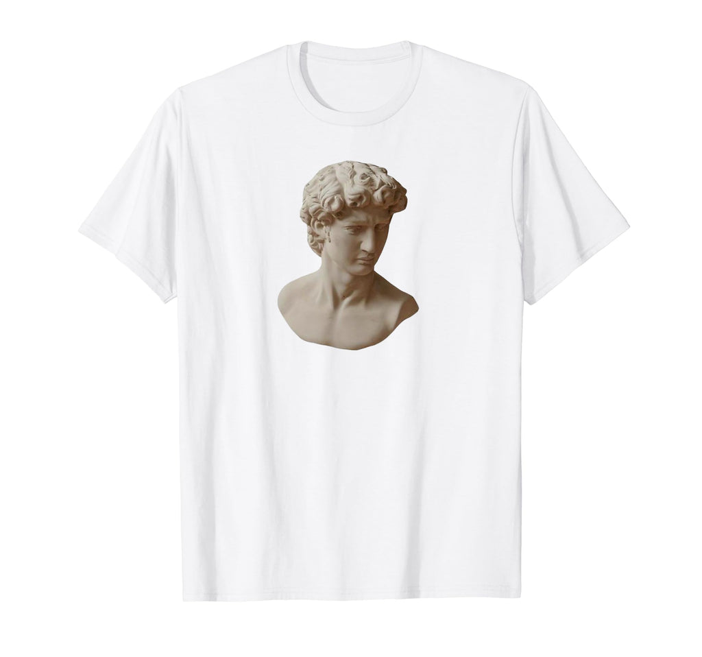 Statue Coquette Girlcore Y2K Aesthetic T-Shirt - Graphic Print Men Women - T-Shirt, Sweatshirt, Hoodie