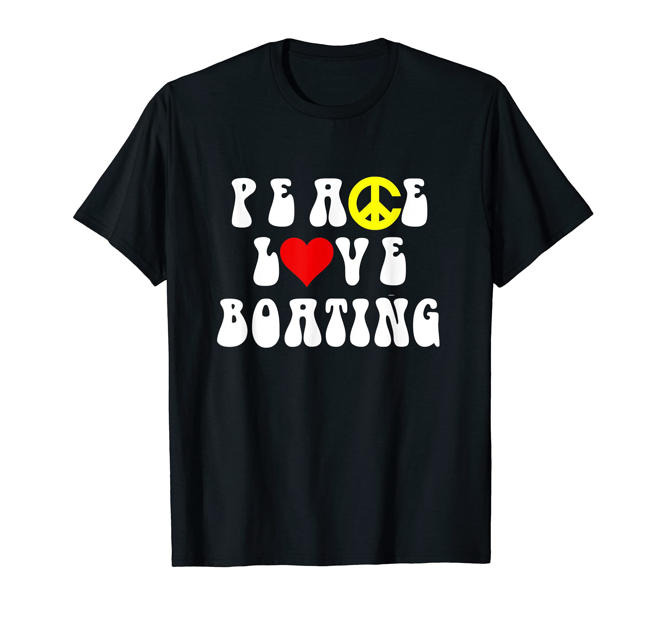 70S Summertime Pnl Mantra Peace Love T-Shirt - Minimalist Print Men Women - T-Shirt, Sweatshirt, Hoodie
