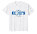 Ebbets Field Brooklyn Baseball T-Shirt - Aesthetic Graphic for Adults - T-Shirt, Sweatshirt, Hoodie