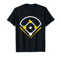 Ducks Pond Baseball Expert T-Shirt - Custom Art Print Unisex - T-Shirt, Sweatshirt, Hoodie