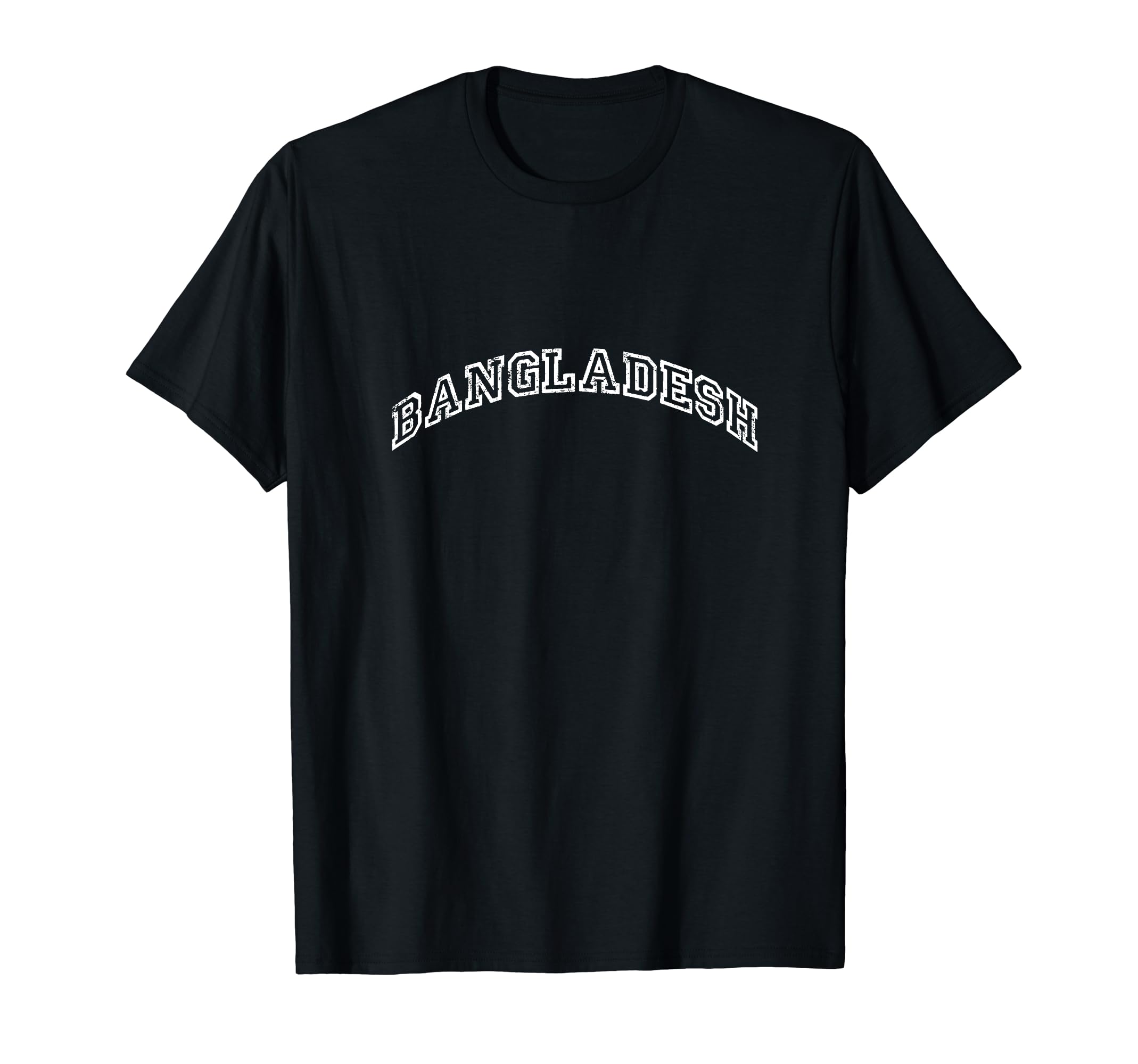 Bangladesh Minimalist Inspired T-Shirt - Custom Art Print for Adults - T-Shirt, Sweatshirt, Hoodie