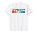 Jacksonville Nc North Carolina Usa T-Shirt - Custom Art Print for Adults - T-Shirt, Sweatshirt, Hoodie