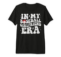 Groovy My Baseball Girlfriend Era T-Shirt - Custom Art Print Men Women - T-Shirt, Sweatshirt, Hoodie