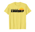 Lake Havasu City Arizona Desert Sunset T-Shirt - Graphic Print Unisex - T-Shirt, Sweatshirt, Hoodie
