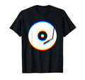 Glitch Art Optical Illusion Vaporwave T-Shirt - Custom Art Print Men Women - T-Shirt, Sweatshirt, Hoodie