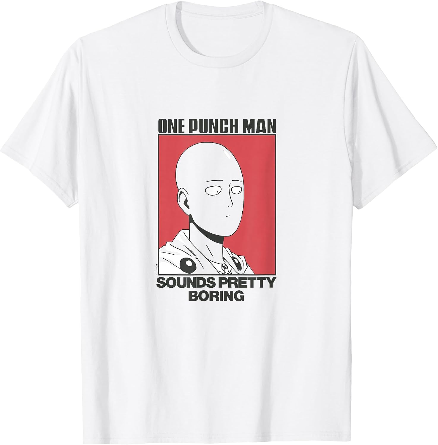 One Punch Man - Adult & Kids T-Shirts, Sweatshirts & Hoodies apparel design preview 1