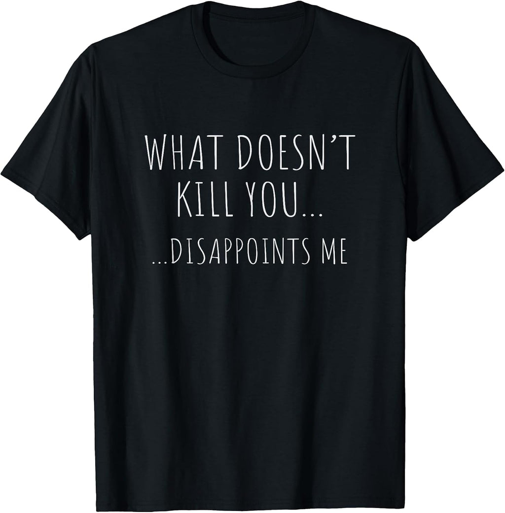 Simple Sarcastic Gothic Phrase Aesthetic Co - Adult & Kids T-Shirts, Sweatshirts & Hoodies apparel design preview 1