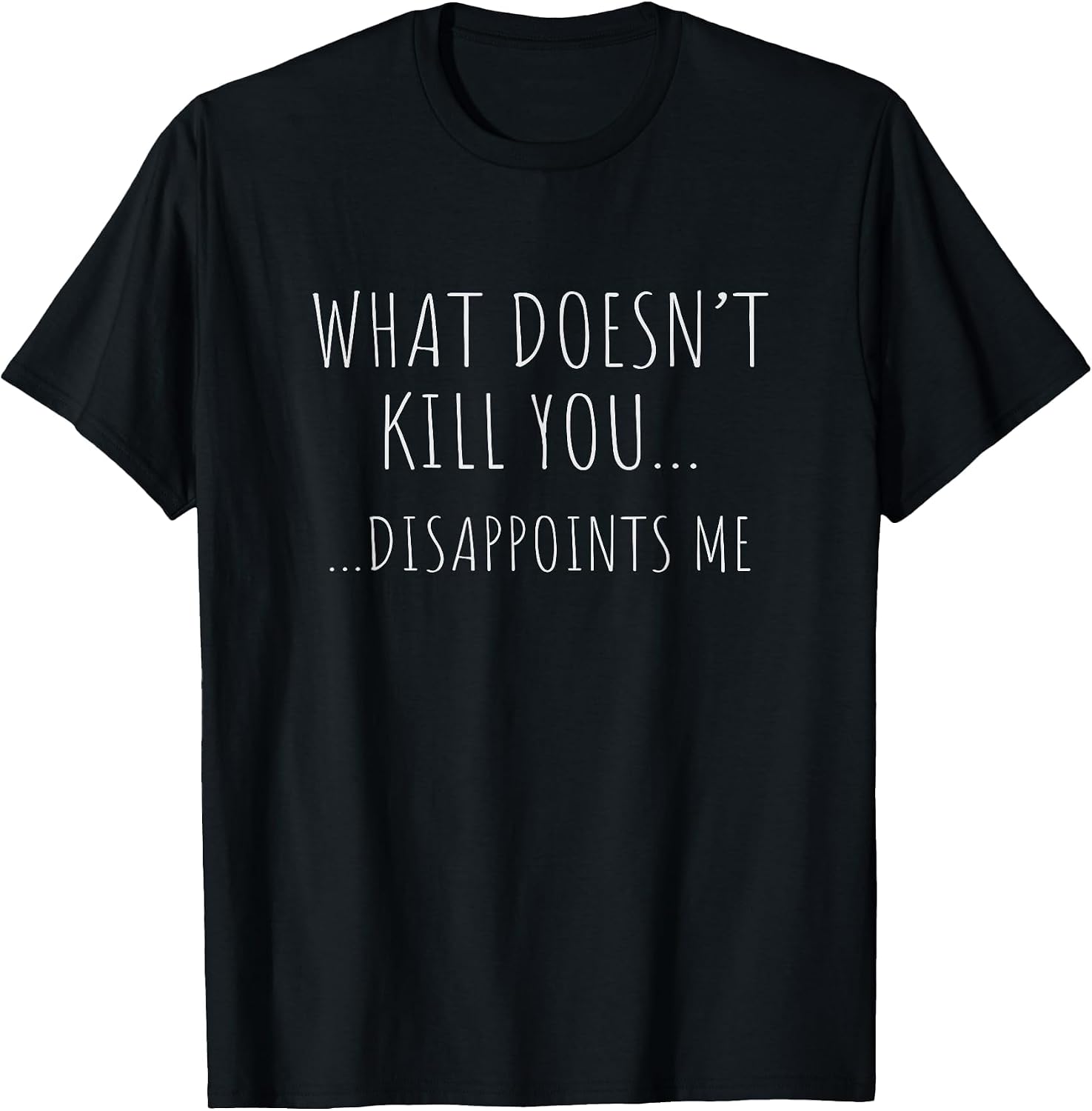 Simple Sarcastic Gothic Phrase Aesthetic Co - Adult & Kids T-Shirts, Sweatshirts & Hoodies apparel design preview 1