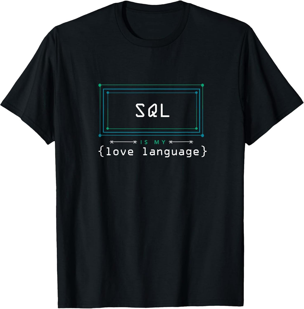 Coding Love Language - Adult & Kids T-Shirts, Sweatshirts & Hoodies apparel design preview 1