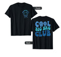 Big Bro Club Brother Matching Family 2 T-Shirt - Aesthetic Graphic Unisex - T-Shirt, Sweatshirt, Hoodie
