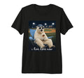 Funny Polar Bear Baseball Mom I Live T-Shirt - Aesthetic Graphic Men Women - T-Shirt, Sweatshirt, Hoodie