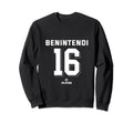 Andrew Benintendi 16 Kansas City Sweatshirt - Aesthetic Graphic for Adults - T-Shirt, Sweatshirt, Hoodie