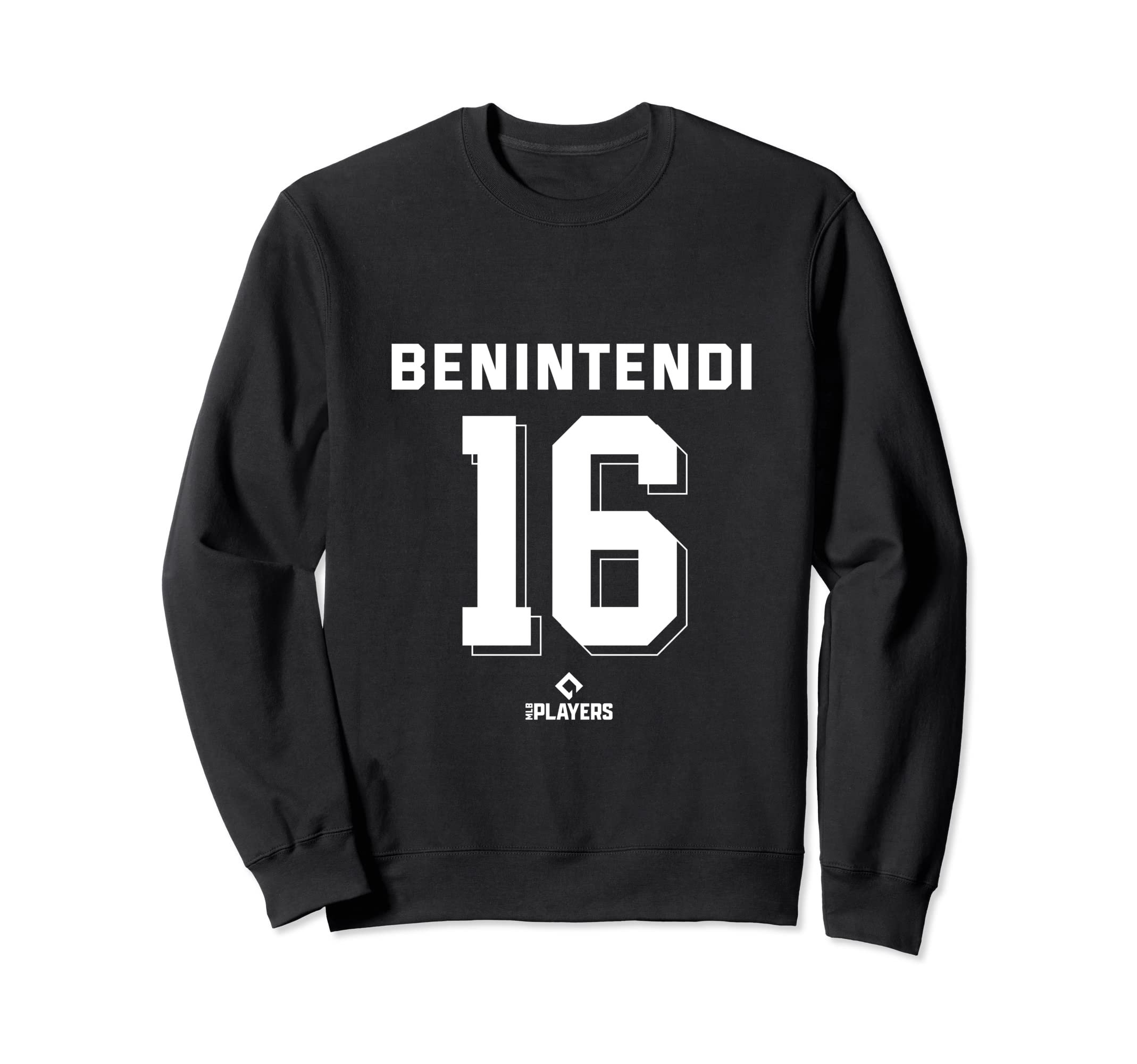 Andrew Benintendi 16 Kansas City Sweatshirt - Aesthetic Graphic for Adults - T-Shirt, Sweatshirt, Hoodie