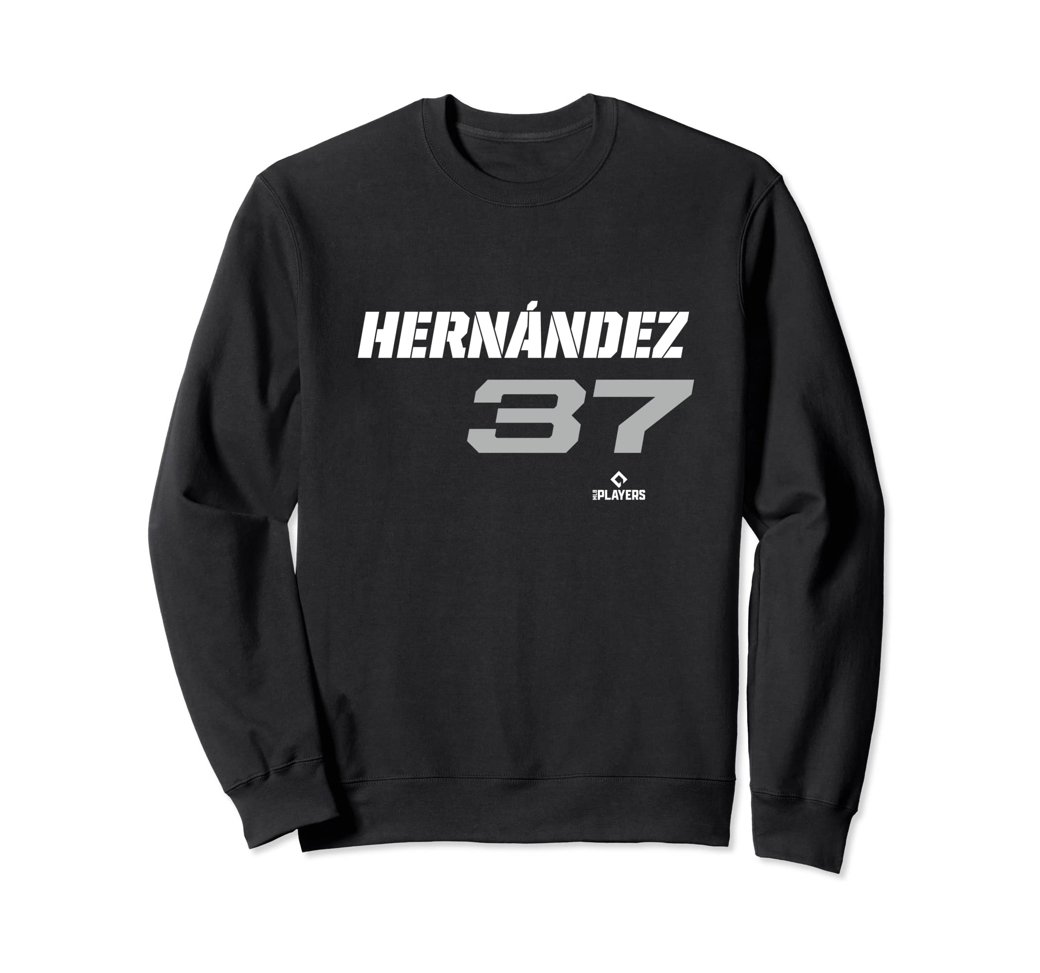 Teoscar Hernandez Mlbpa Toronto Sweatshirt - Casual Everyday Wear Unisex - T-Shirt, Sweatshirt, Hoodie