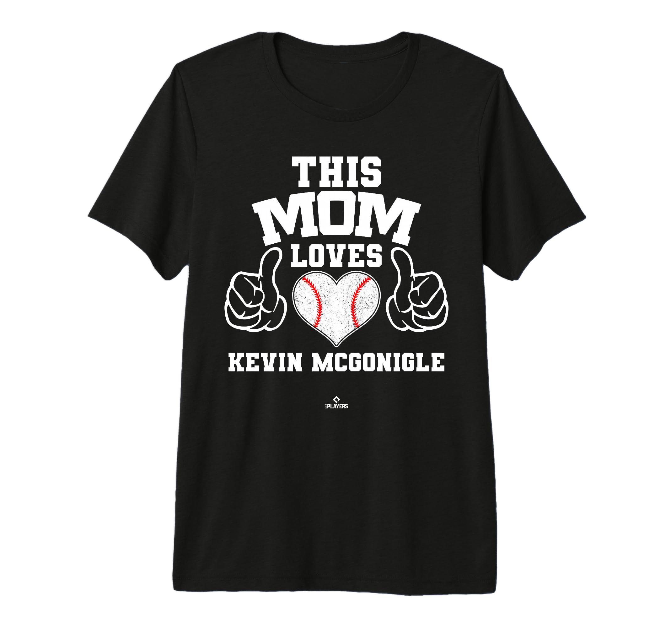 This Mom Loves Kevin Mcgonigle T-Shirt - Fun Novelty Design for Adults - T-Shirt, Sweatshirt, Hoodie