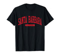 Santa Barbara California Ca College T-Shirt - Unique Graphic Men Women - T-Shirt, Sweatshirt, Hoodie
