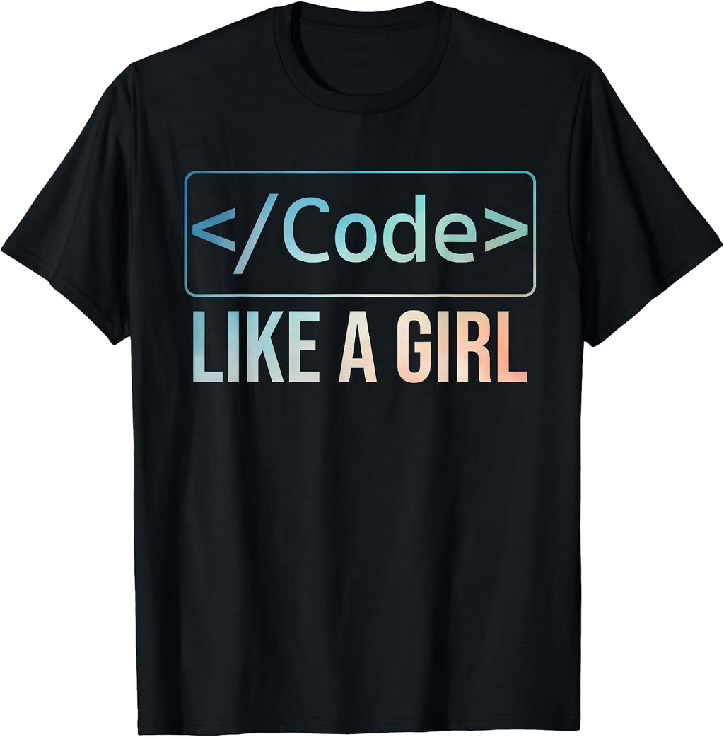 Best Coding Gift For Software Engineers Women Lady - Adult & Kids T-Shirts, Sweatshirts & Hoodies apparel design preview 1