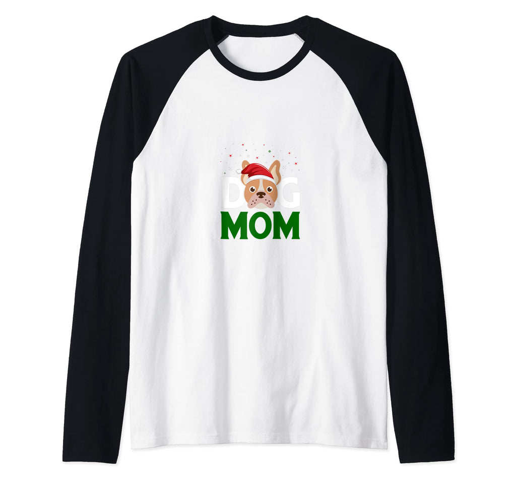 Dog Mom Puppy K9 Gift Mother T-Shirt - Custom Art Print for Adults - T-Shirt, Sweatshirt, Hoodie