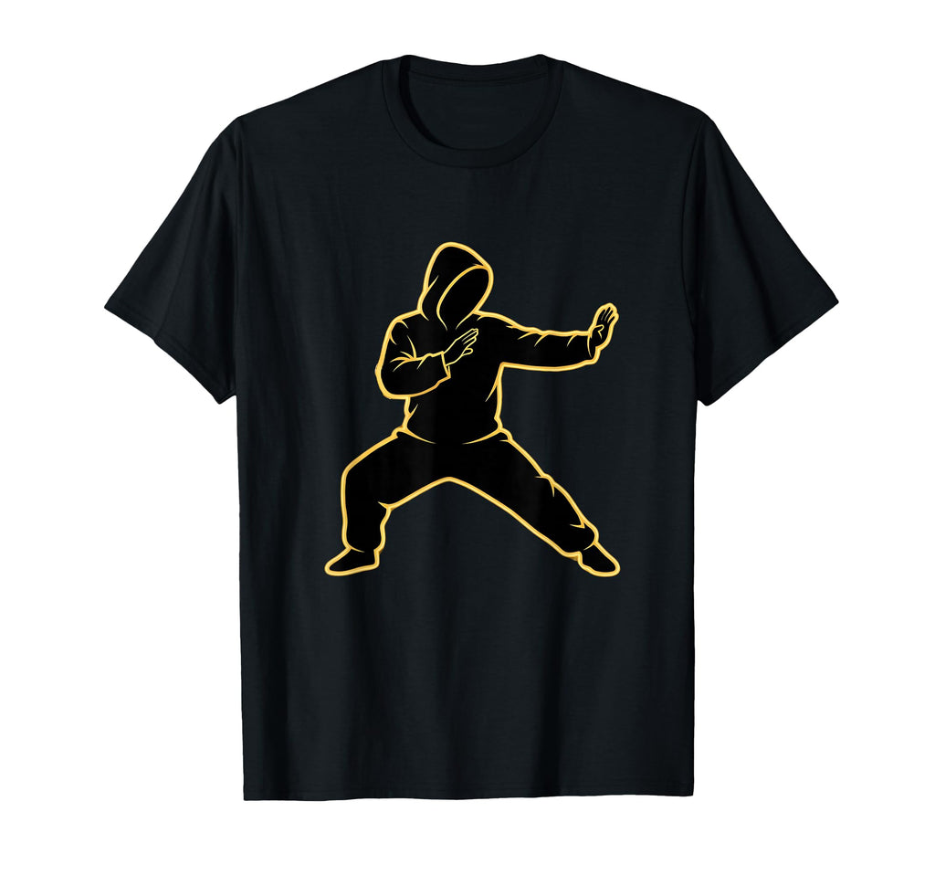 Old School Hip Hop Martial Arts Rap T-Shirt - Fun Novelty Design Men Women - T-Shirt, Sweatshirt, Hoodie