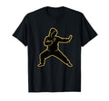 Old School Hip Hop Martial Arts Rap T-Shirt - Fun Novelty Design Men Women - T-Shirt, Sweatshirt, Hoodie