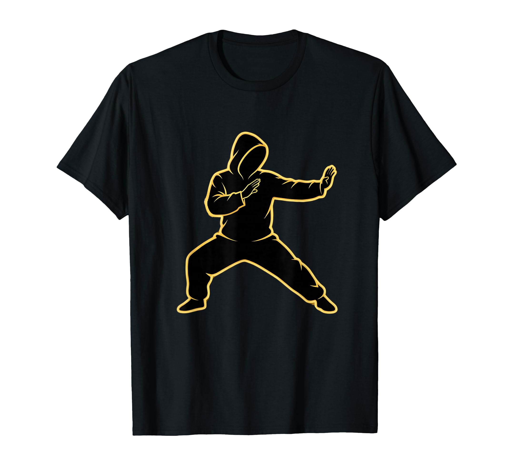 Old School Hip Hop Martial Arts Rap T-Shirt - Fun Novelty Design Men Women - T-Shirt, Sweatshirt, Hoodie