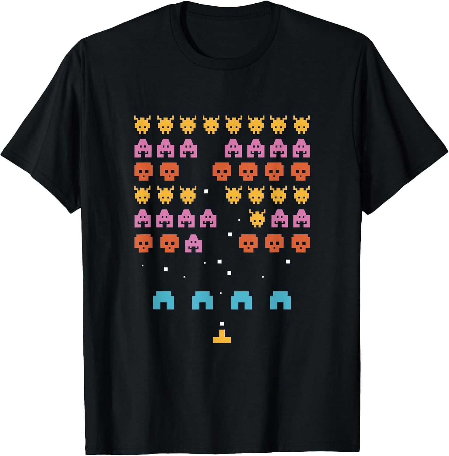 Retro Videospiele Gaming Nostalgie Geschenkidee - Adult & Kids T-Shirts, Sweatshirts & Hoodies apparel design preview 1