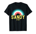 Sandy Utah Rainbow T-Shirt - Trendy Graphic Men Women - T-Shirt, Sweatshirt, Hoodie