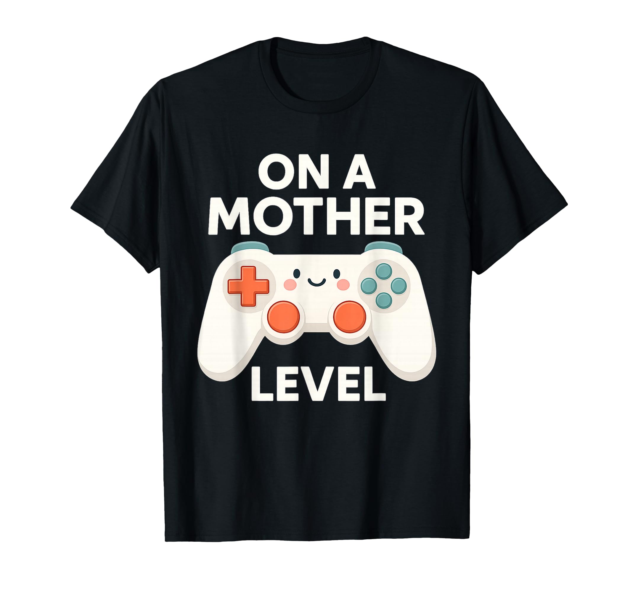 Funny Mothers Day Gamer Mom Gaming T-Shirt - Novelty Apparel Men Women - T-Shirt, Sweatshirt, Hoodie