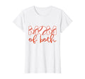 Womens Mom Both Softball Baseball Mama T-Shirt - Graphic Print Men Women - T-Shirt, Sweatshirt, Hoodie
