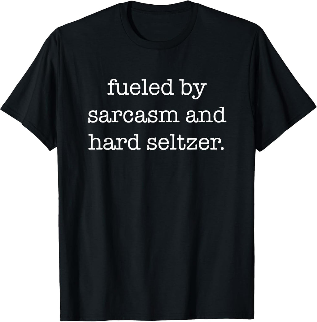 Funny Gifts for Hard Seltzer Lovers - Adult & Kids T-Shirts, Sweatshirts & Hoodies apparel design preview 1