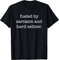 Funny Gifts for Hard Seltzer Lovers - Adult & Kids T-Shirts, Sweatshirts & Hoodies apparel design preview 1