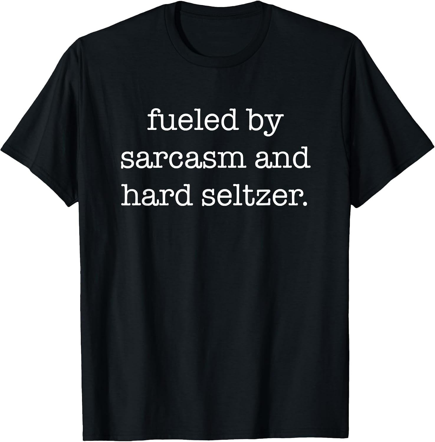 Funny Gifts for Hard Seltzer Lovers - Adult & Kids T-Shirts, Sweatshirts & Hoodies apparel design preview 1