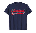 Cleveland Baseball Lover Player T-Shirt - Fun Novelty Design Unisex - T-Shirt, Sweatshirt, Hoodie
