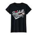 Baseball Mom Sports Player Mother T-Shirt - Streetwear Style Men Women - T-Shirt, Sweatshirt, Hoodie