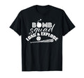 Bomb Squad Load And Explore Funny T-Shirt - Minimalist Print for Adults - T-Shirt, Sweatshirt, Hoodie