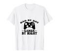 Dad Day Gamer Night Funny Tees Dad T-Shirt - Custom Art Print Men Women - T-Shirt, Sweatshirt, Hoodie