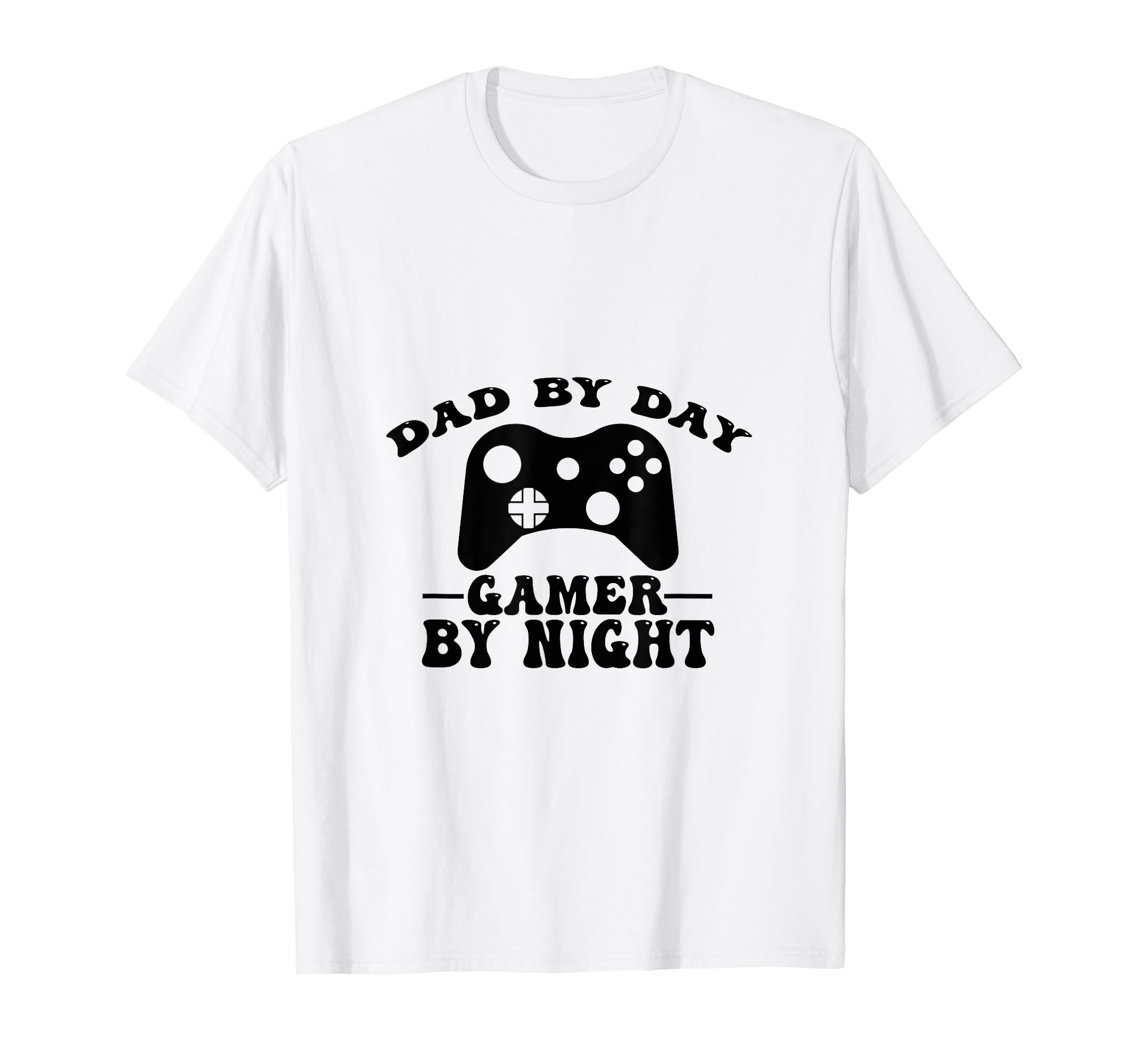 Dad Day Gamer Night Funny Tees Dad T-Shirt - Custom Art Print Men Women - T-Shirt, Sweatshirt, Hoodie