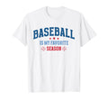 Coquette American Baseball T-Shirt - Fun Novelty Design for Adults - T-Shirt, Sweatshirt, Hoodie