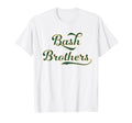 Distressed Bash Brothers Baseball T-Shirt - Casual Everyday Wear Unisex - T-Shirt, Sweatshirt, Hoodie