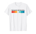 Fernando De Noronha Brazil T-Shirt - Trendy Graphic for Adults - T-Shirt, Sweatshirt, Hoodie